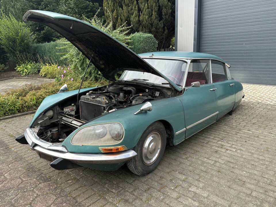 Bild 7/32 von Citroën DS 21 (1970)