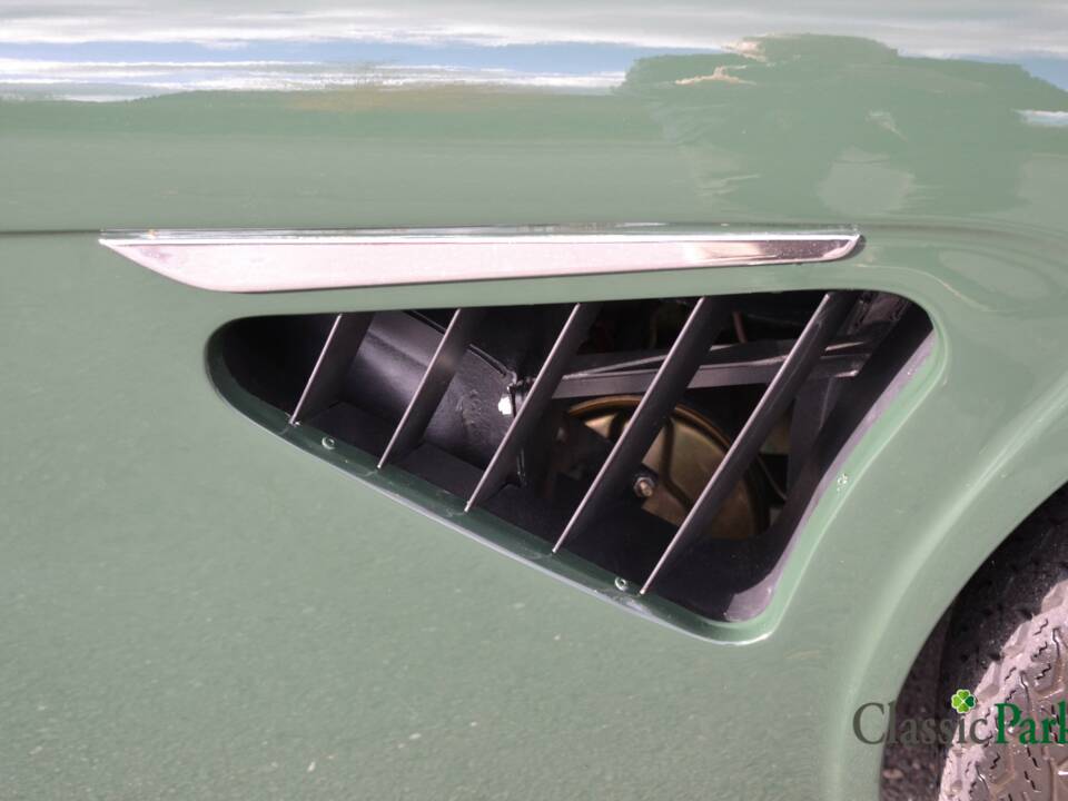 Bild 45/50 von Austin-Healey 3000 Mk III (BJ8) (1967)