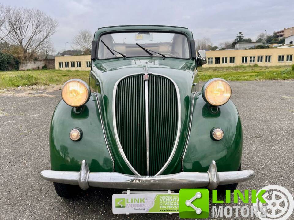 Image 2/10 de FIAT 500 B Topolino (1949)
