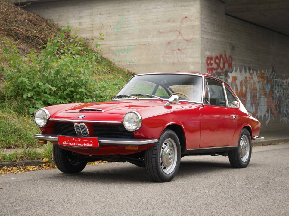 Immagine 10/38 di BMW 1600 GT (1968)