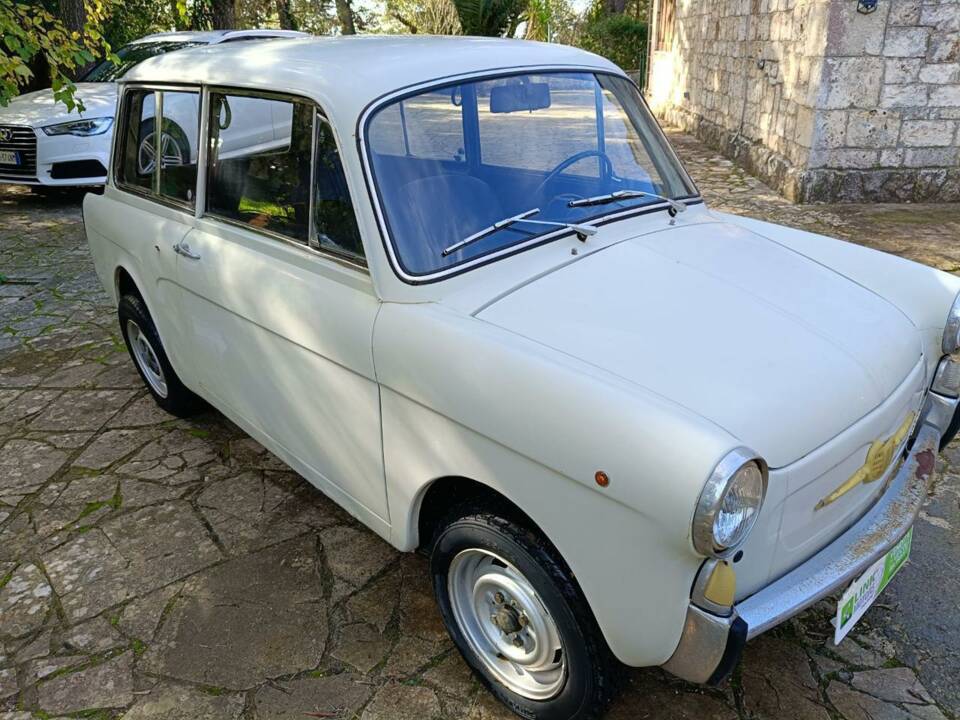 Bild 45/46 von Autobianchi Bianchina Panoramica (1970)