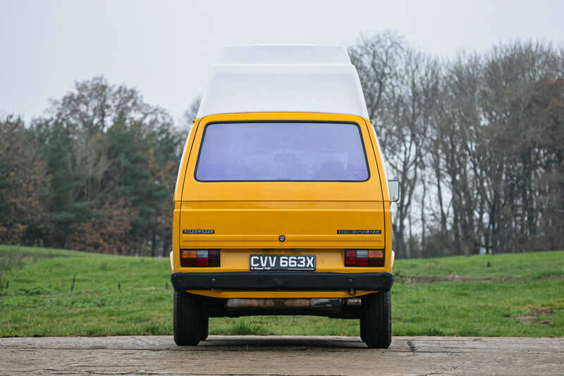 Bild 7/50 von Volkswagen T3 Transporter 1.6 (1980)