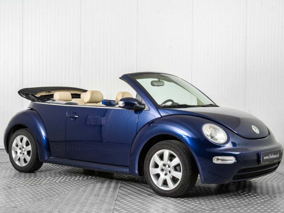 Afbeelding 5/50 van Volkswagen New Beetle 1.4 (2003)