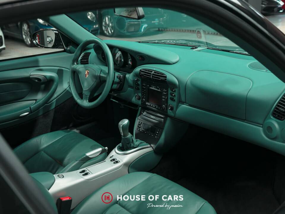 Bild 16/24 von Porsche 911 Carrera 4 (2000)