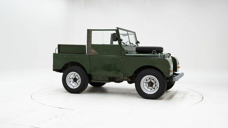 Bild 3/15 von Land Rover 86 (1952)