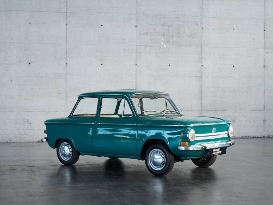 Bild 17/50 von NSU Prinz 4 L (1971)