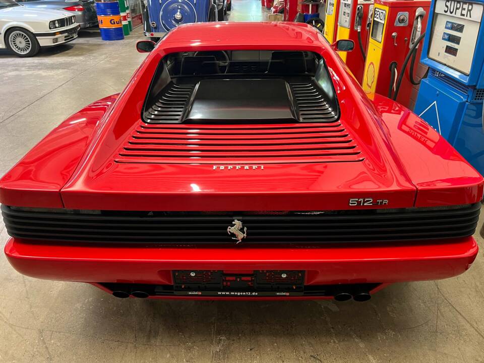 Image 17/20 de Ferrari 512 TR (1996)