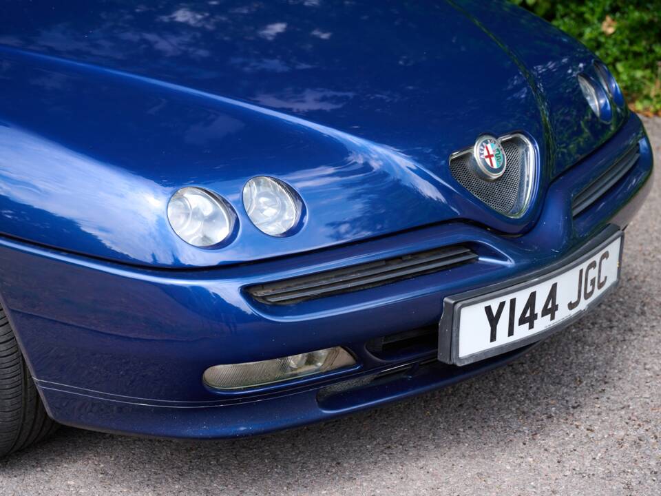 Image 42/50 of Alfa Romeo Spider 2.0 Twin Spark 16V (2001)