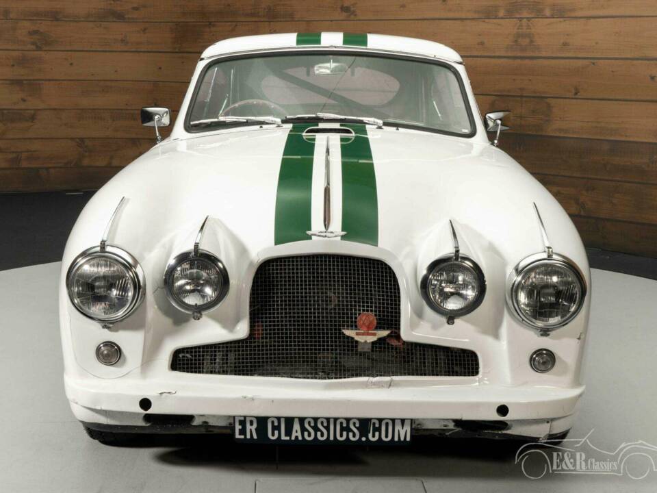 Image 5/19 de Aston Martin DB 2/4 Mk II (1955)