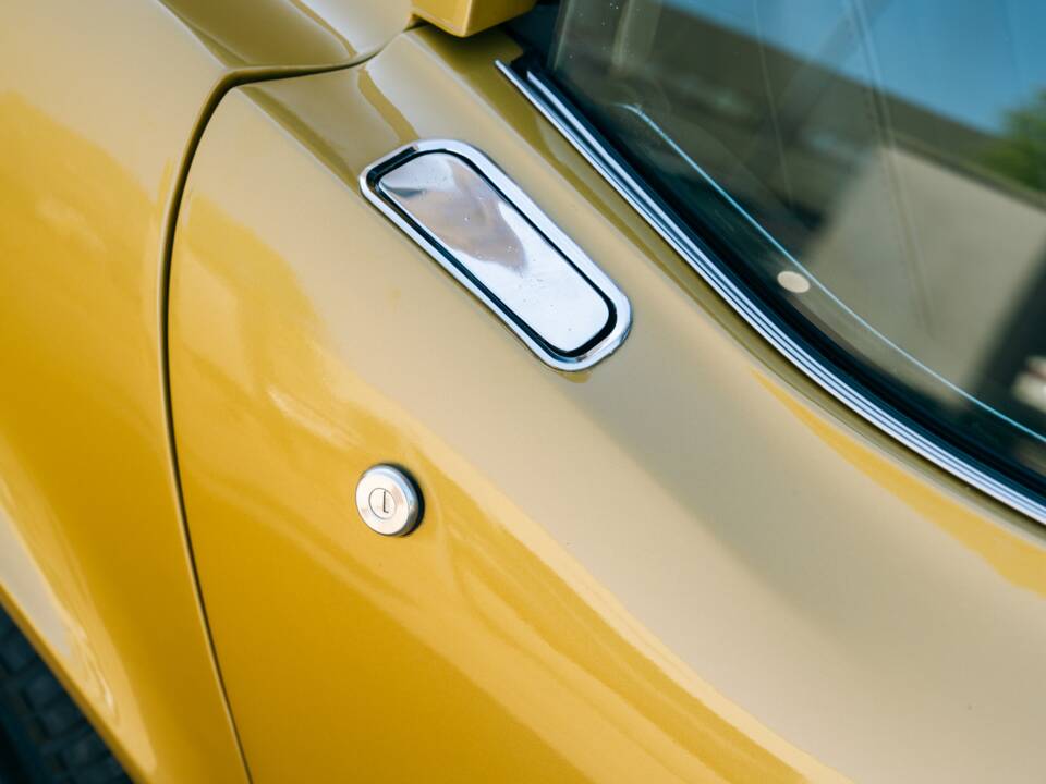 Imagen 50/76 de Chevrolet Corvette Stingray (1971)