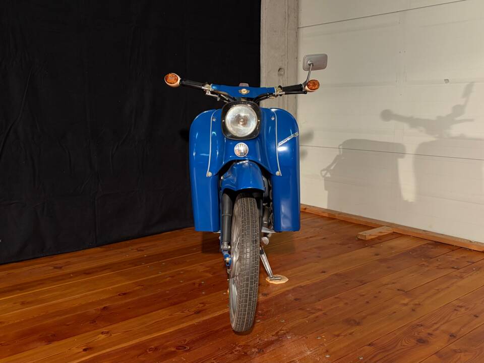 Immagine 3/19 di Simson Schwalbe KR 51 (1966)