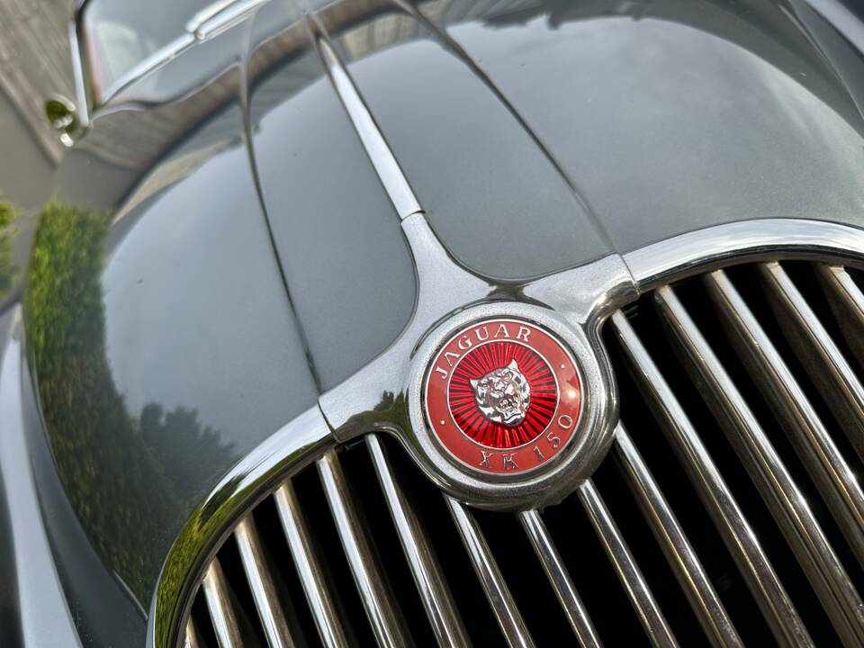 Bild 5/29 von Jaguar XK 150 FHC (1959)