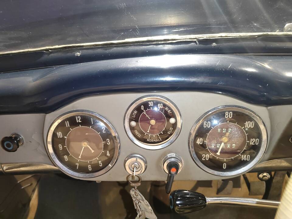 Image 6/6 de Lancia Aurelia B50 (1950)