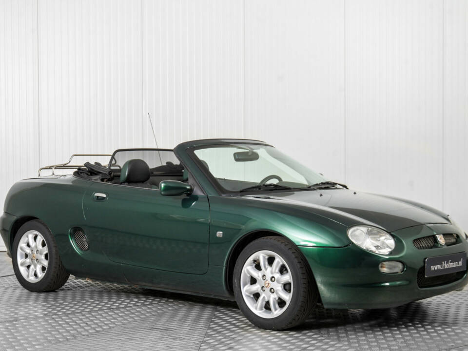 Bild 5/50 von MG F 1.8i (2000)