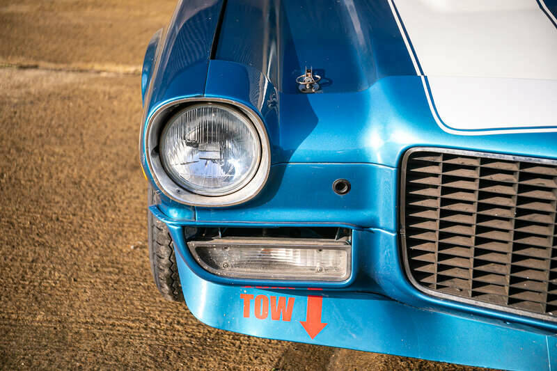 Image 30/39 of Chevrolet Camaro Z28 (1970)