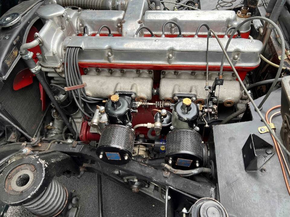 Afbeelding 26/50 van Aston Martin DB 2&#x2F;4 Mk I DHC (1954)