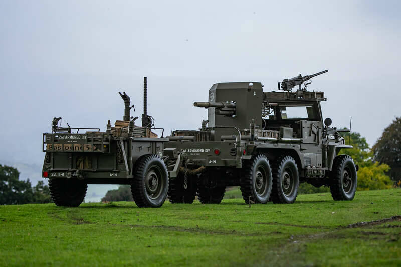 Afbeelding 4/50 van Willys MB (1943)