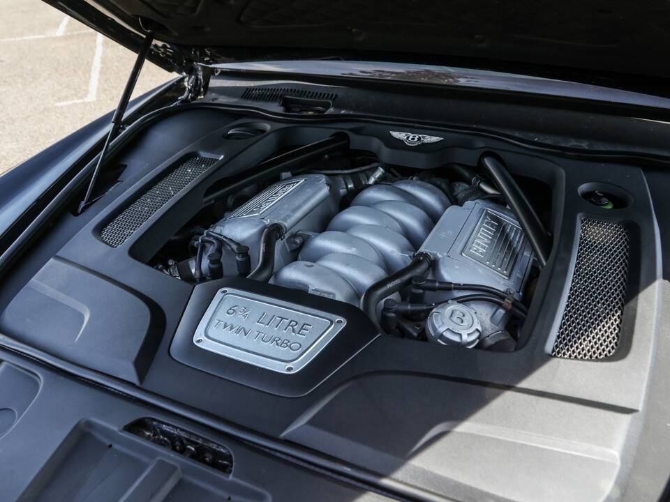 Immagine 6/44 di Bentley Mulsanne (2012)