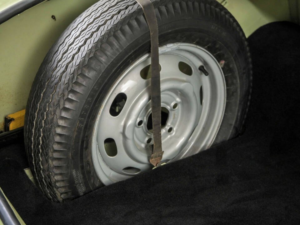 Imagen 40/50 de Volvo Amazon  P121 (1966)
