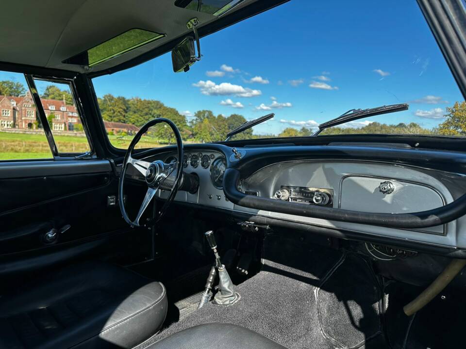 Afbeelding 42/53 van Maserati 3500 GT Touring (1961)