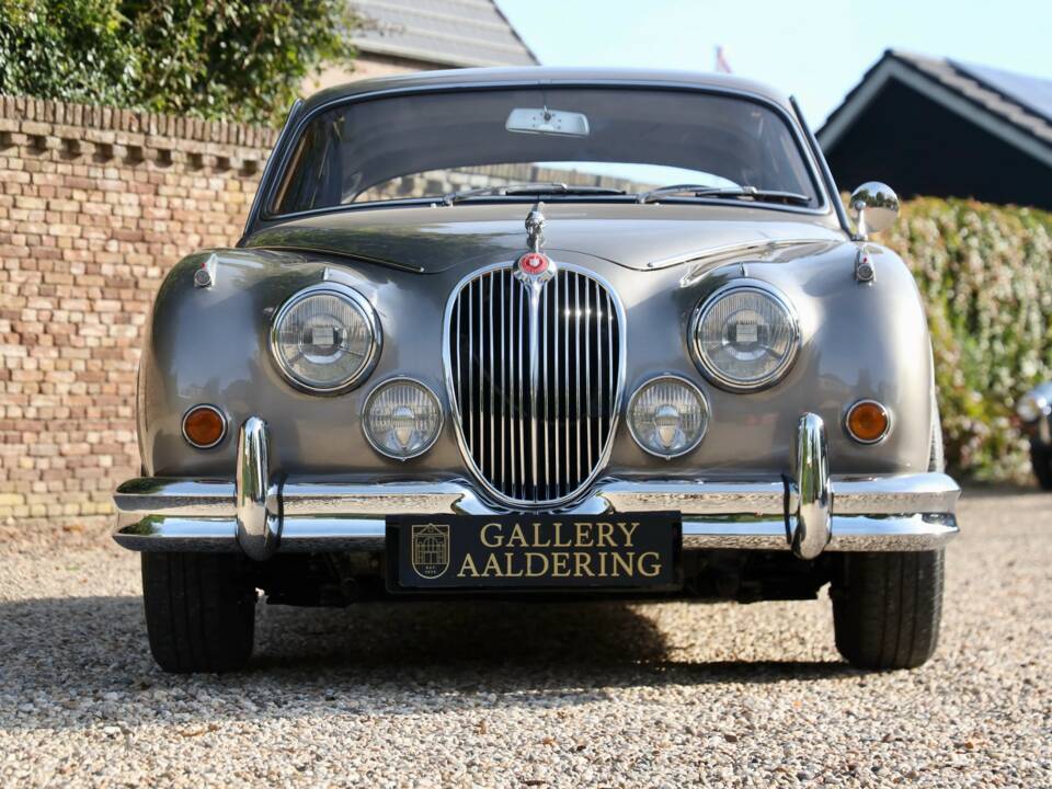 Bild 18/50 von Jaguar Mk II 3.4 (1966)