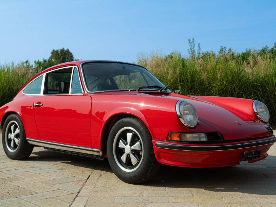 Bild 2/50 von Porsche 911 2.4 S (1973)