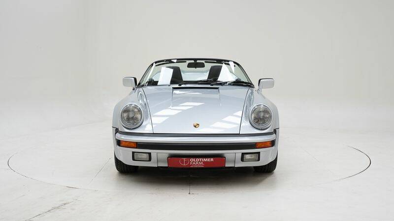 Image 9/15 of Porsche 911 Speedster 3.2 (1989)