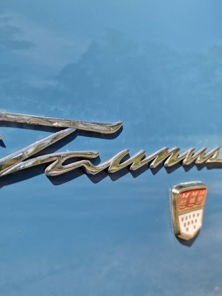 Imagen 97/125 de Ford Taunus 17m 1600 (1961)