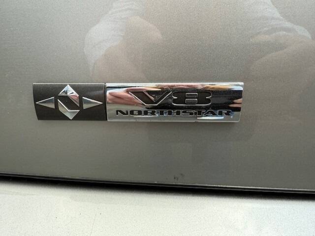 Imagen 25/30 de Cadillac XLR (2010)
