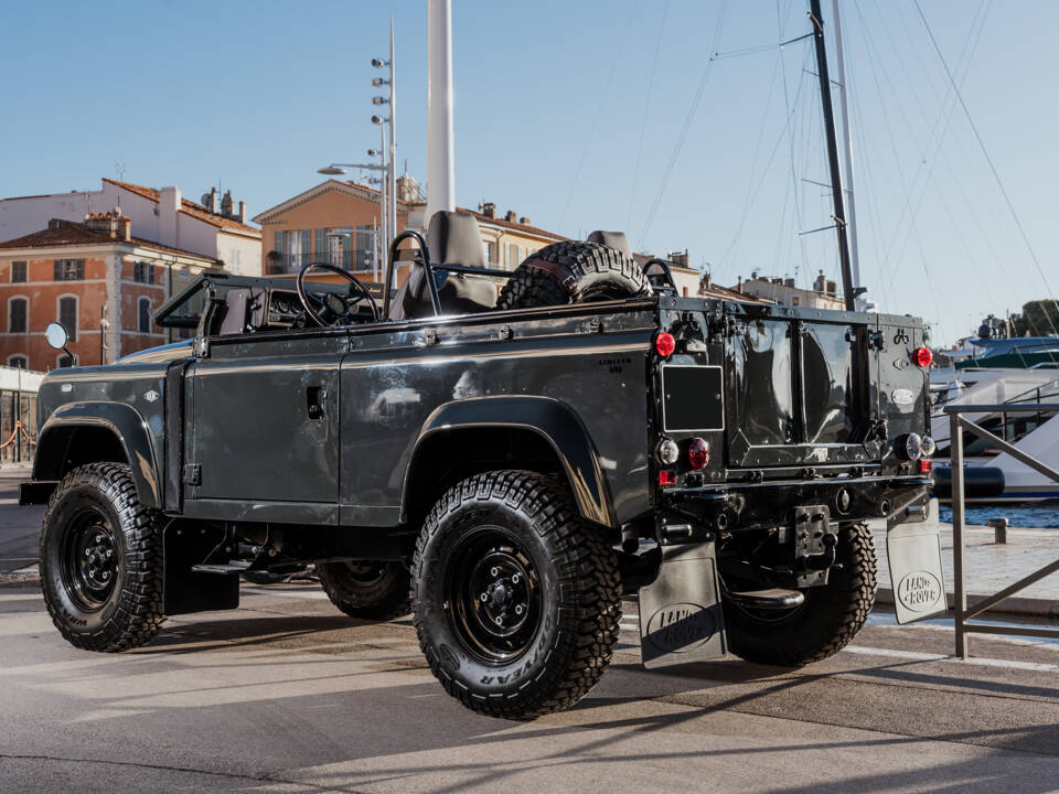 Imagen 3/7 de Land Rover Defender 90 (1991)