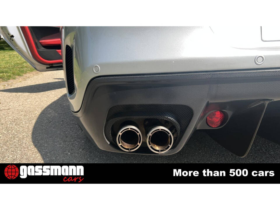 Image 11/15 of Ferrari 599 GTB Fiorano (2008)