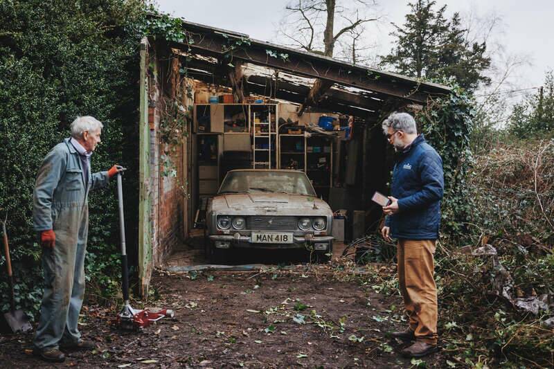 Bild 9/39 von Jensen FF (1969)