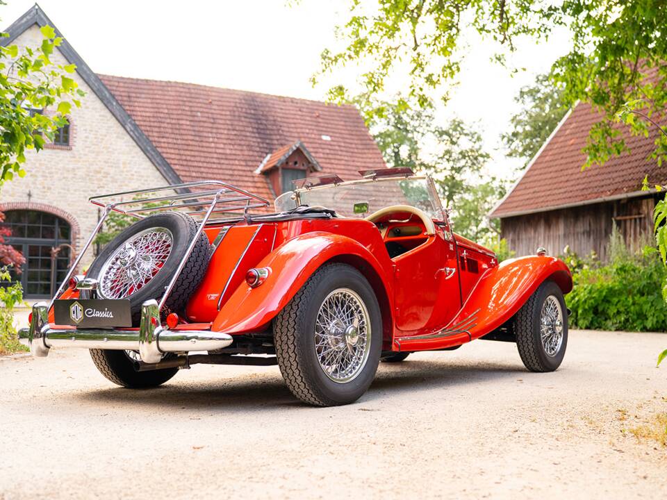 Bild 9/34 von MG TF (1956)