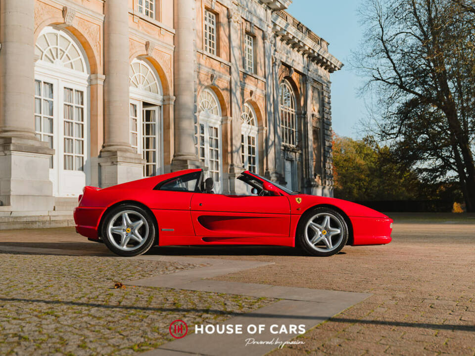 Bild 5/49 von Ferrari F 355 GTS (1996)