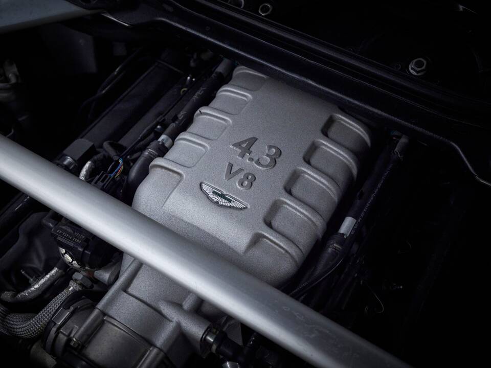 Bild 56/84 von Aston Martin V8 Vantage (2006)