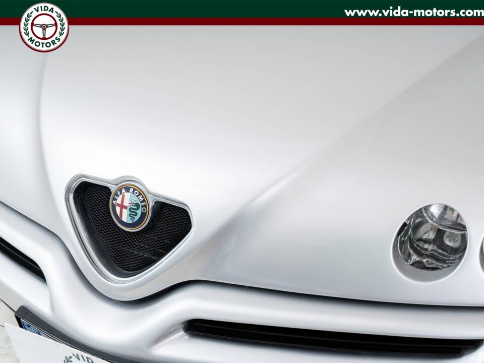 Immagine 9/15 di Alfa Romeo Spider 3.0 V6 12V (1997)