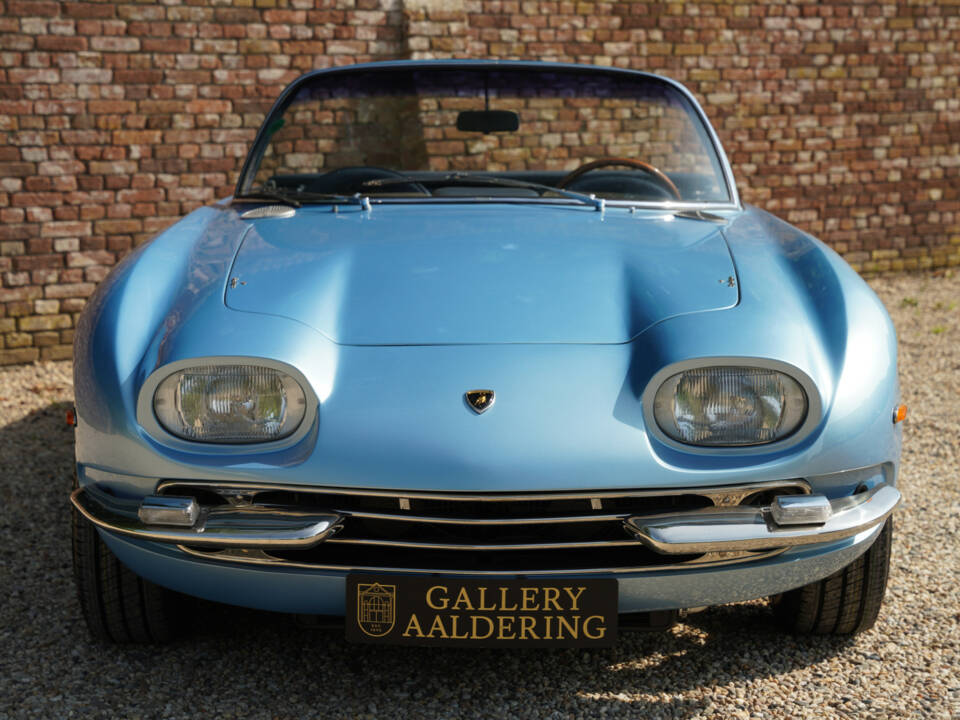 Imagen 49/50 de Lamborghini 400 GT (1967)