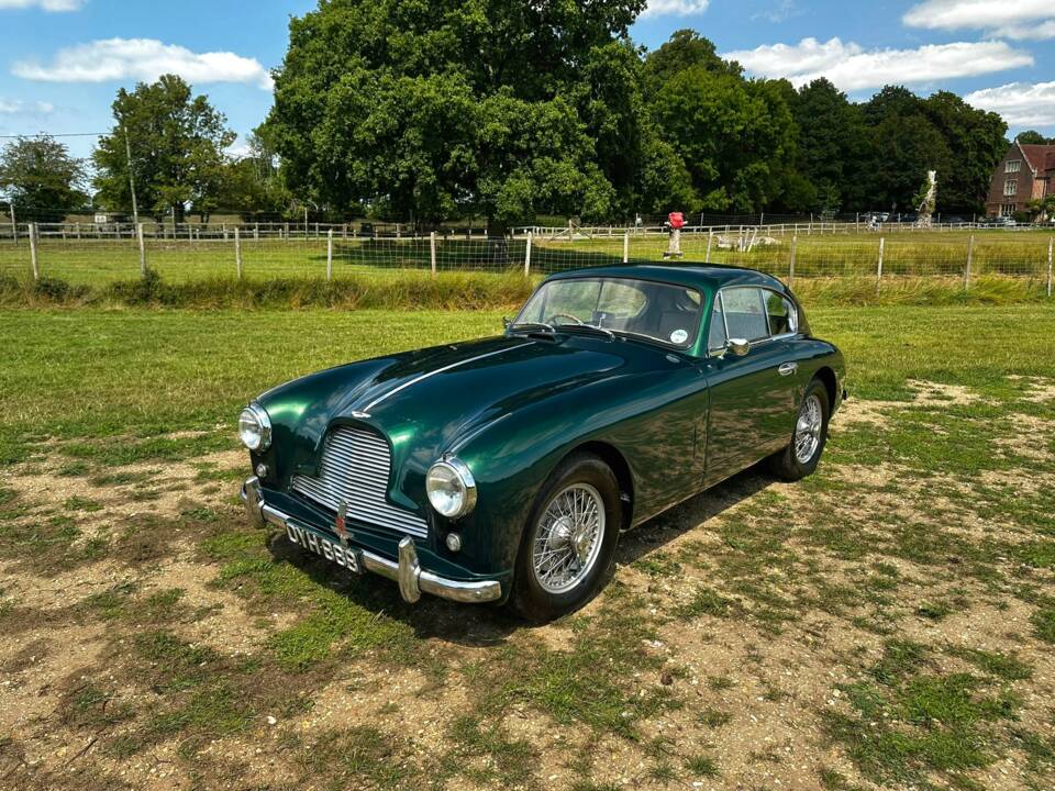 Bild 3/78 von Aston Martin DB 2&#x2F;4 Mk I (1954)