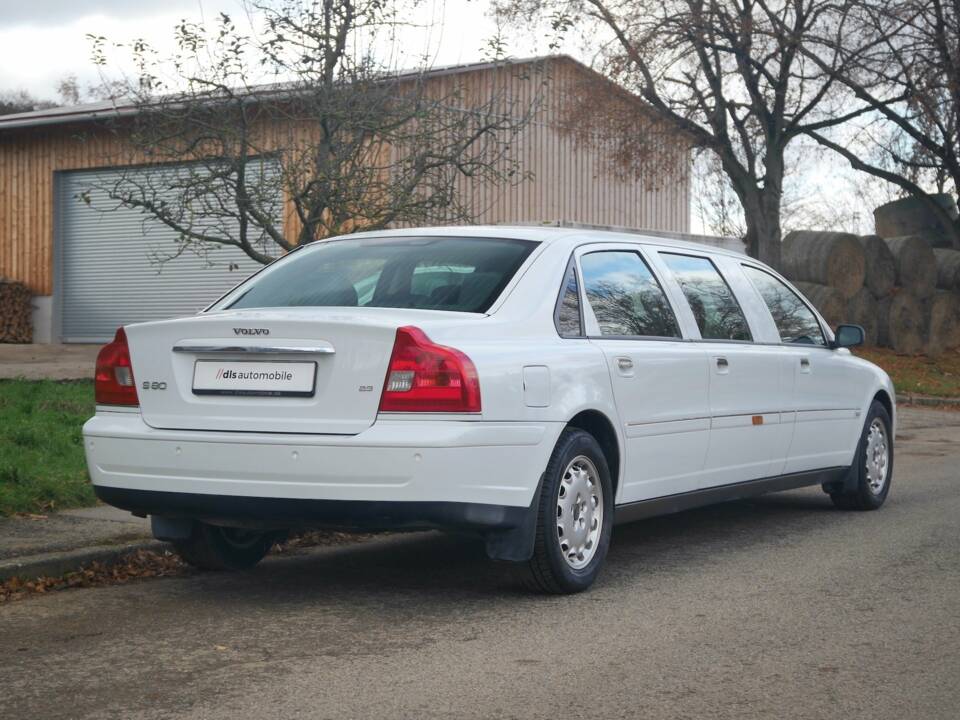 Image 12/32 of Volvo S80 2.9 Nilsson (2004)