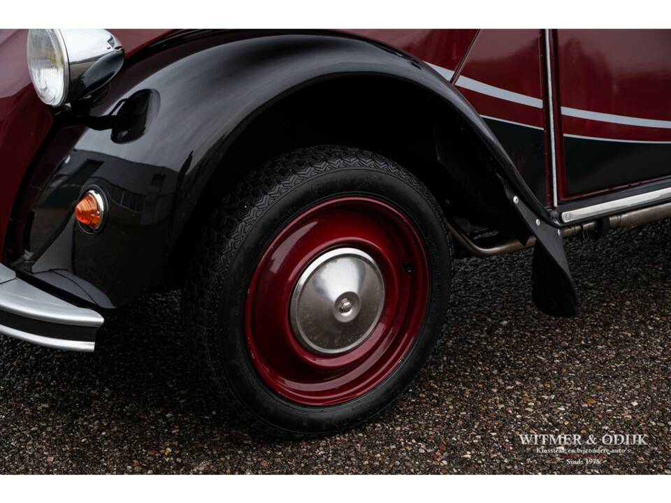 Image 18/28 of Citroën 2 CV 6 Charleston (1984)