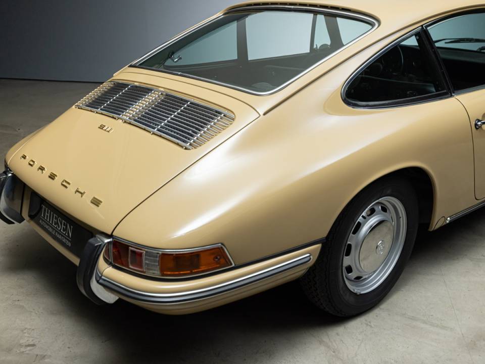 Immagine 8/26 di Porsche 911 2.0 (1966)