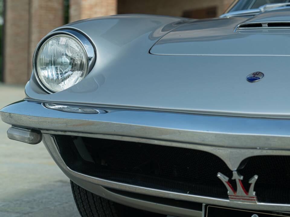 Imagen 42/50 de Maserati Mistral 4000 (1968)