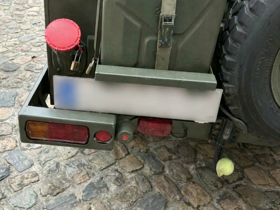 Bild 4/7 von Volkswagen Iltis (1983)