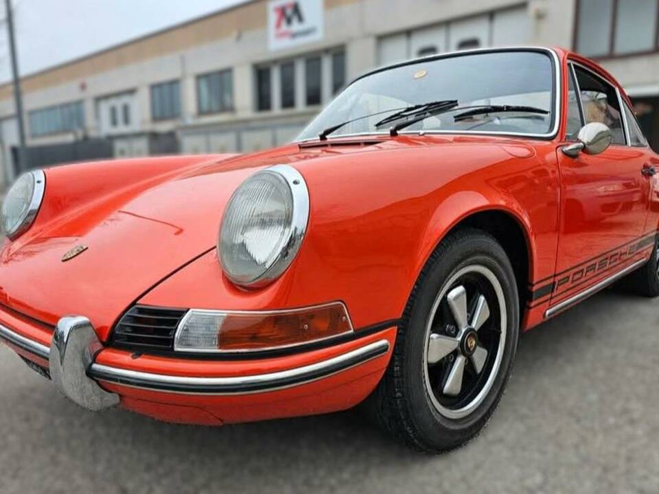 Bild 3/24 von Porsche 912 (1969)