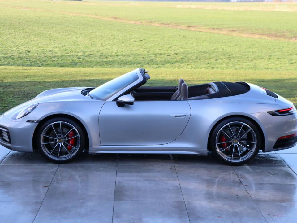 Bild 7/50 von Porsche 911 Carrera S (2020)
