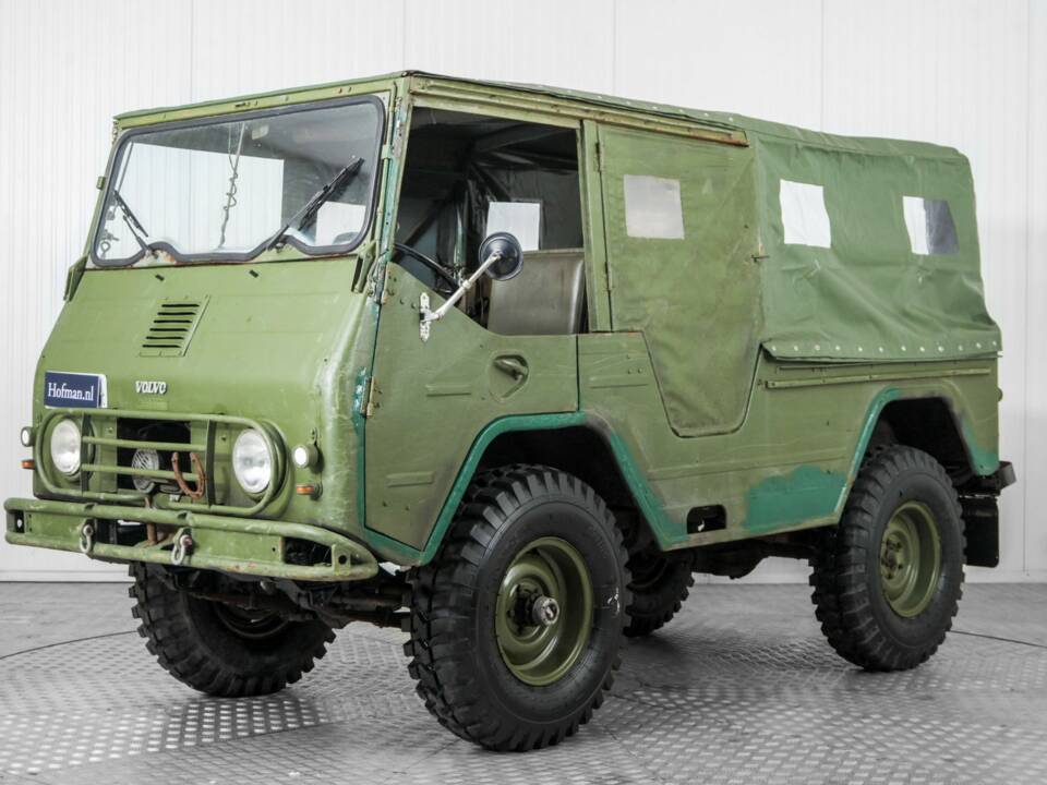 Bild 1/50 von Volvo Laplander L3314 (1966)