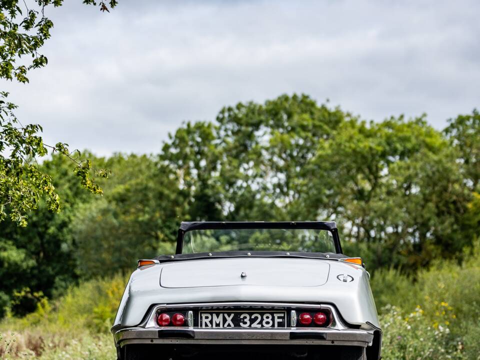 Bild 9/50 von Citroën ID 19 Break (1967)