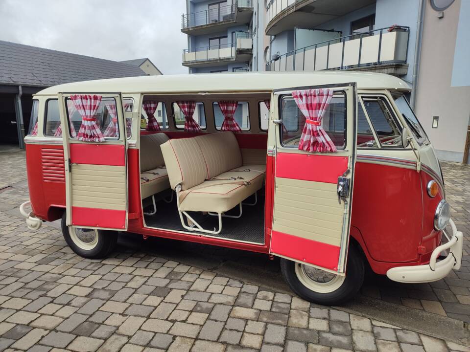 Image 4/9 of Volkswagen T1 Brasil (1966)