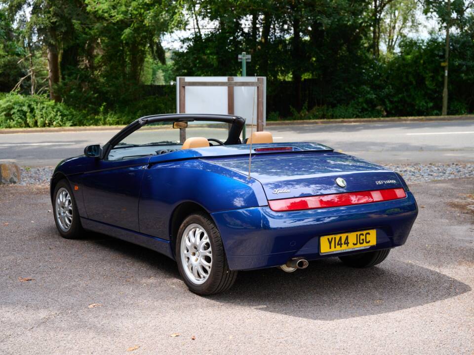 Image 44/45 of Alfa Romeo Spider 2.0 Twin Spark 16V (2001)