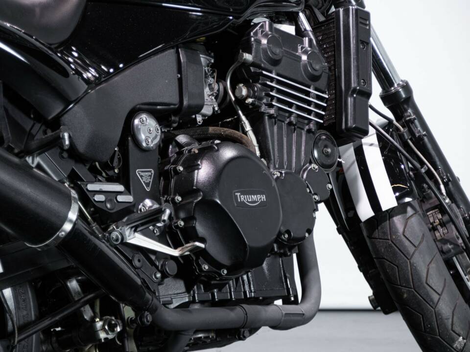 Bild 15/50 von Triumph Speed Triple (1995)